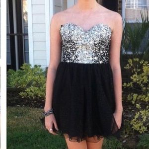 Homecoming dress